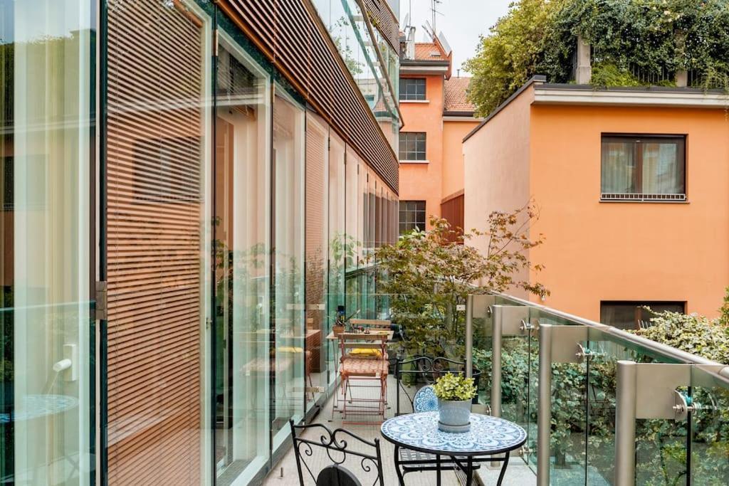 The Boutique Houses - Downtown - Close To Bocconi University Мілан Екстер'єр фото