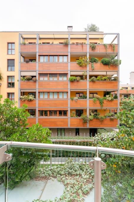 The Boutique Houses - Downtown - Close To Bocconi University Мілан Екстер'єр фото