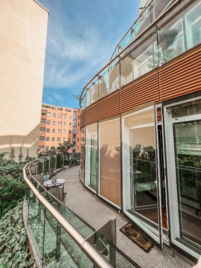 The Boutique Houses - Downtown - Close To Bocconi University Мілан Екстер'єр фото